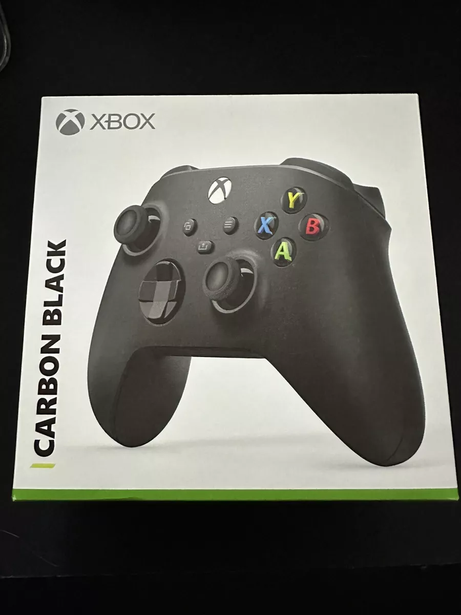 Xbox Series S/X Controller - Carbon Black