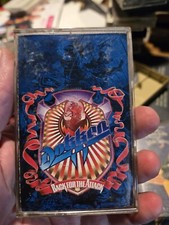 Back for the Attack by Dokken (Cassette, 1990...