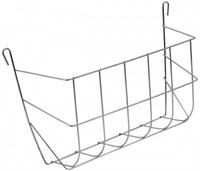 Heuraufe FüR Kaninchen Und Nager Heu Raufe Futter (25Cm)