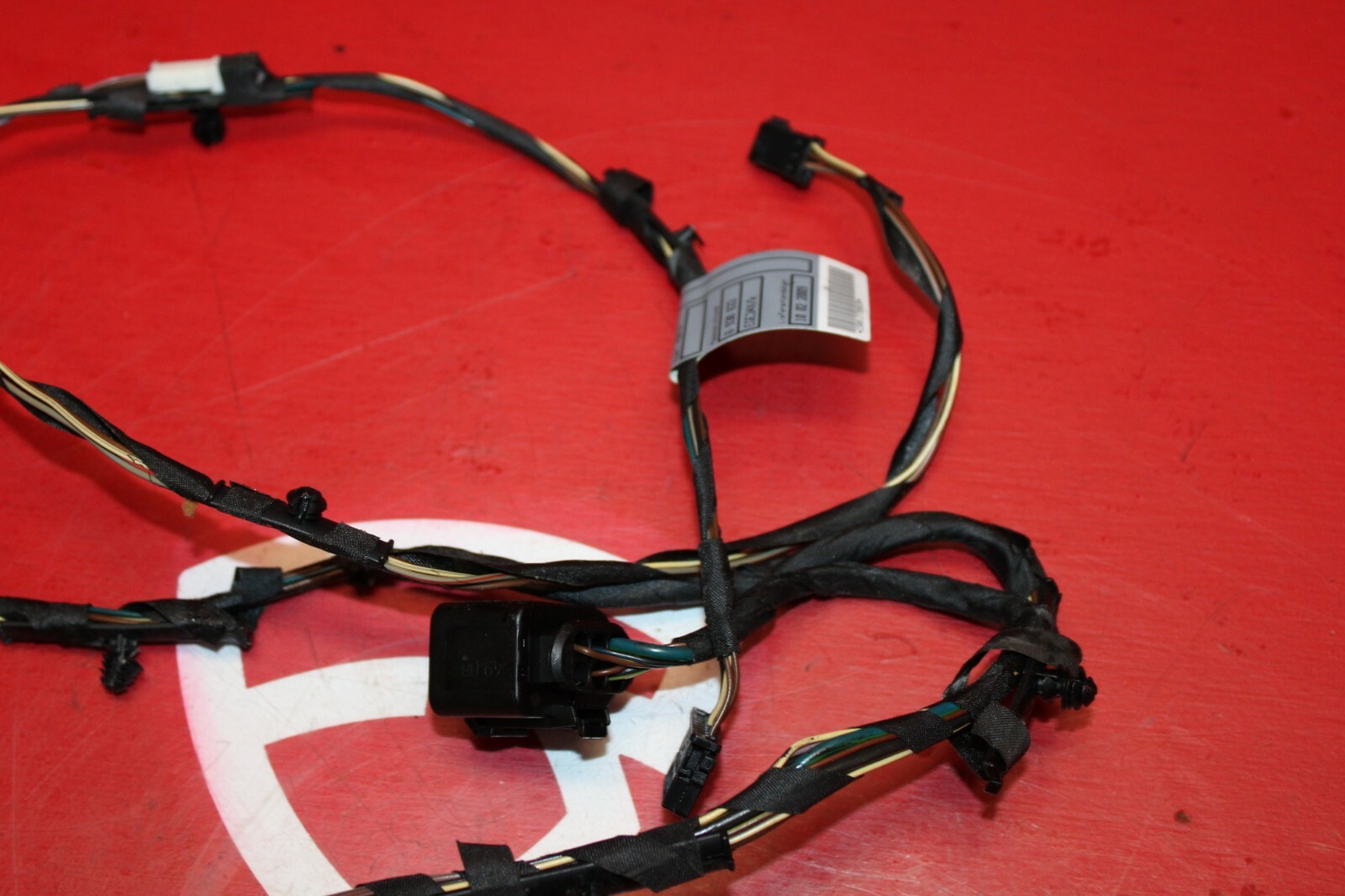20072010 BMW 328i E90 SEDAN OEM RIGHT REAR PASSENGER SIDE DOOR WIRE