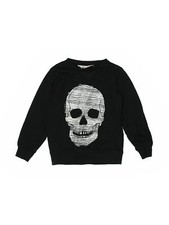 H M Boys Black Sweatshirt 4