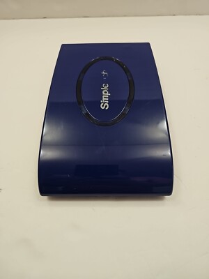 SimpleTech PiniaFarina 320GB External Hard Drive Disk - Works