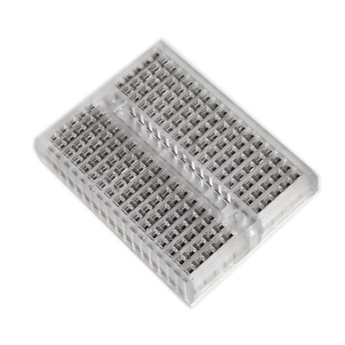 Mini Breadboard Protoboard kit fai da te senza saldatura SYB-170 170 pannelli di fissaggio - Foto 4 di 5