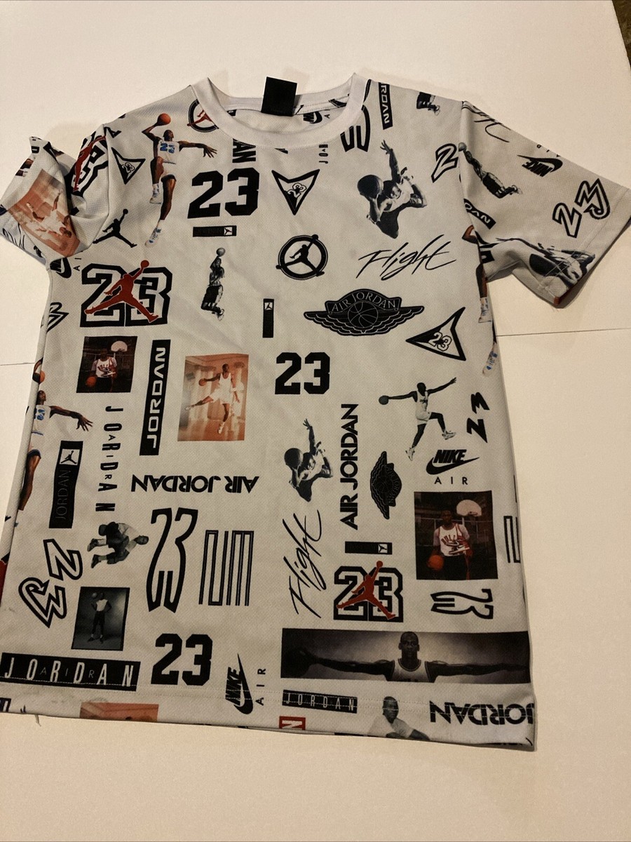 jordan jumpman air all over print