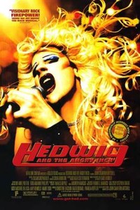 Hedwig and the Angry Inch Poster | eBay