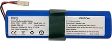 FIVO Replacement Battery for ILIFE V3s Pro, V5s Pro, V8s Vacuum Cleaners