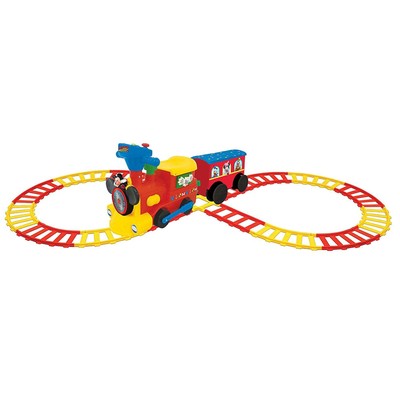 Kiddieland Disney Mickey Mouse Ride On 