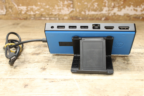 HP Elite USB-C Docking Station 844549-001 TPA-B01 - Bild 2 von 4