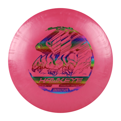Innova Disc Golf GStar Hawkeye Fairway Driver 7/5/-1/1 - Choose Exact Disc - Picture 4 of 37