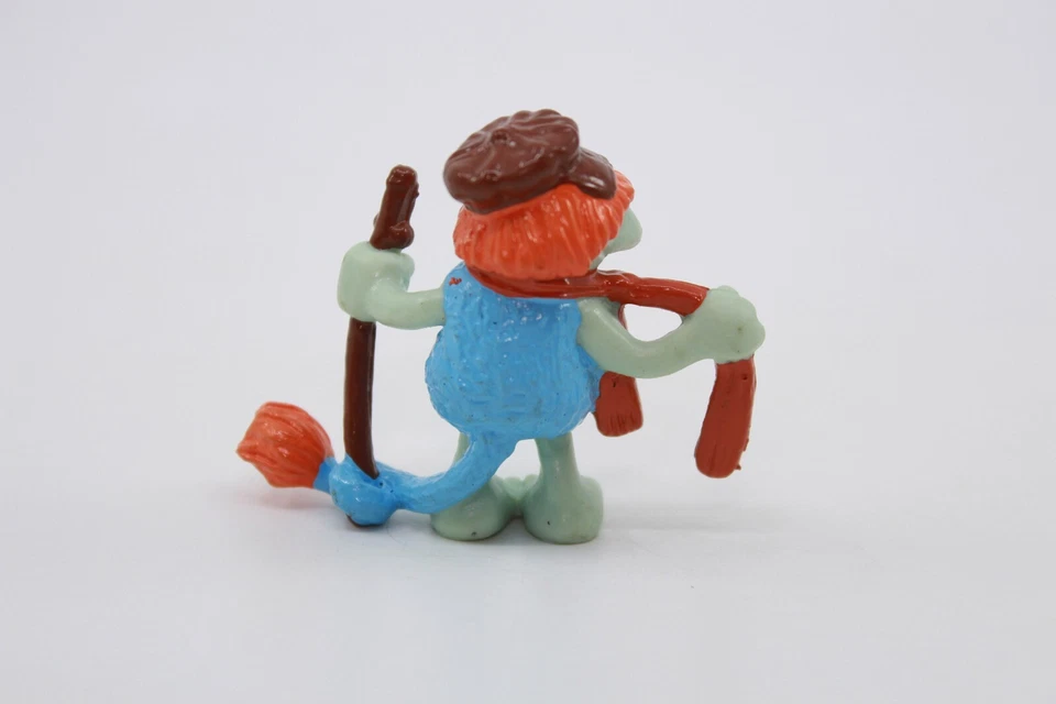 Figura Fraggle Rock BOOBER 2" - Aplausos de colección Foto 3 de 4