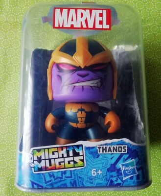 Thanos - Marvel - Avengers - Figur - Mighty Muggs Marvel MCU