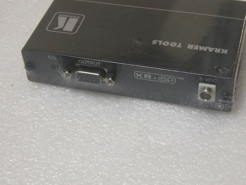 Controlador de línea Kramer VP-111K KR-ISP UXGA - Imagen 3 de 4