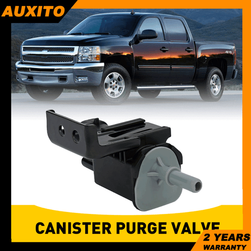 For Hummer H2 H3 H3T Emission Vapor Canister Purge Valve Solenoid Car Auto Parts