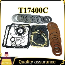 RE5R05A for NISSAN SUV 5.6L Transmission Master Rebuild Kit Overhaul Clutches