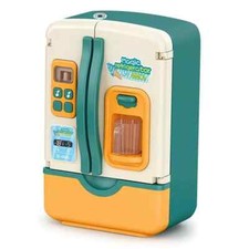 Kitchen Appliances Toys Baby Mini Fridge Toy Kitchen Simulation Intelligent Refr