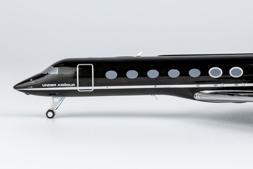 NG Model 1:200 Under Armour Gulfstream G550 Diecast Aircraft Jet Model N96UA - Picture 5 of 8