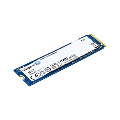 Kingston NV3 500GB 1TB 2TB M.2 2280 PCIe 4.0 x4 NVMe Internal