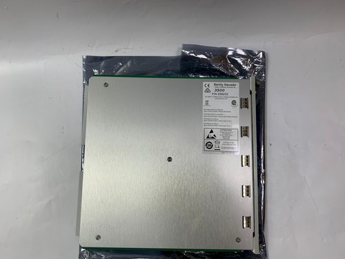 Bently Nevada 3500/32 4 Channel Relay Module Image 1 of 3