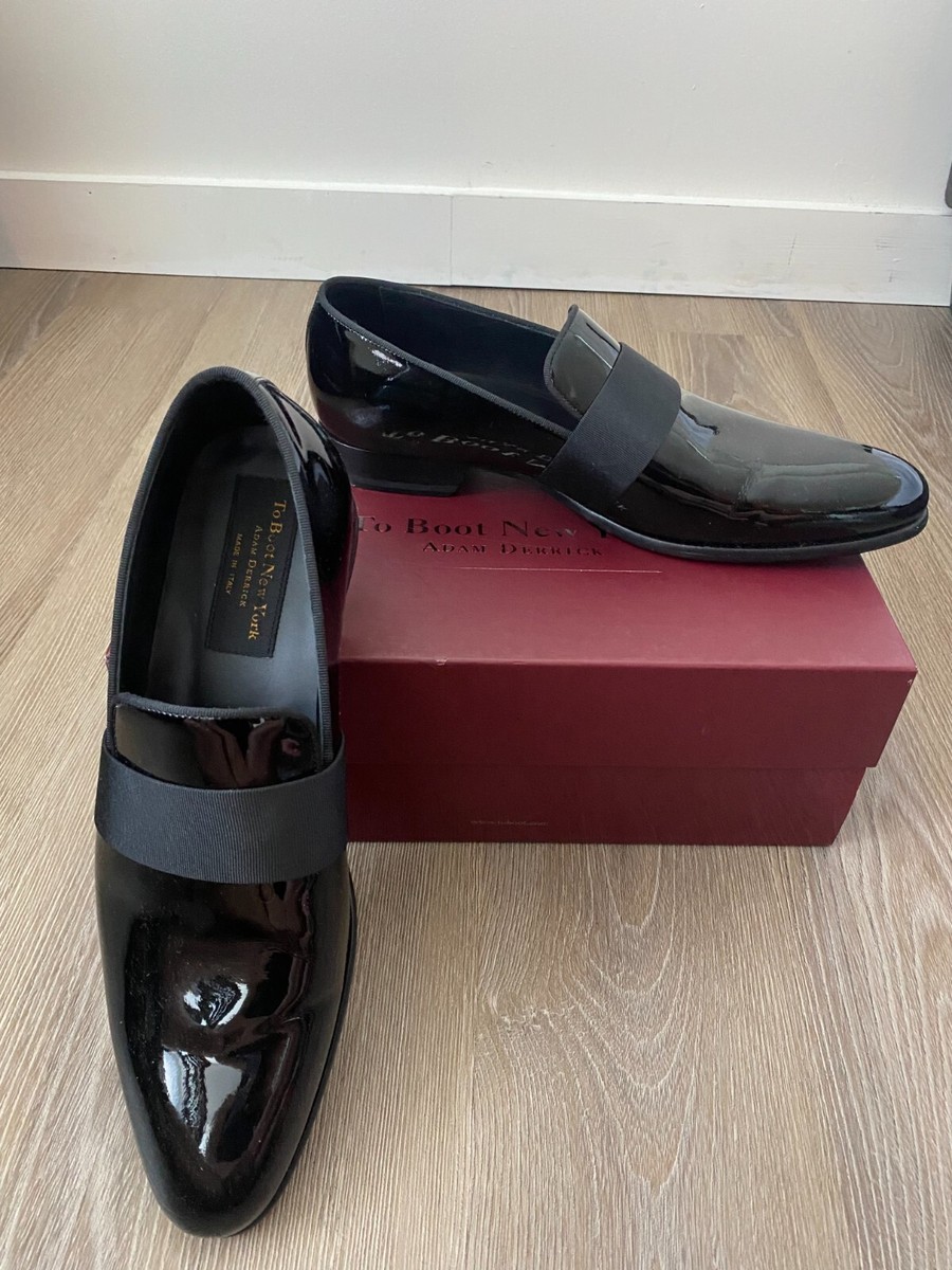 TO BOOT NEW YORK Perry Venetian Loafer | eBay display picture 1