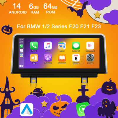 Für BMW F20 F21 F23 NBT 2013-2016 10.25' Android 6+64G Apple CarPlay Autoradio