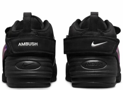Nike x Ambush Air Adjust Force Black/Psychic Purple/White DM8465