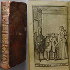Les oeuvres posthumes de Monsieur de Moliere - Tome 8 / 1682 - EO