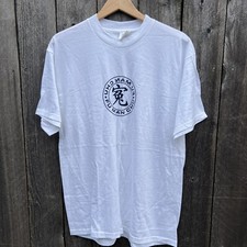 Vintage Fumanchu Wear Dragon Pictures T-Shirt Men's Large Made in USA New