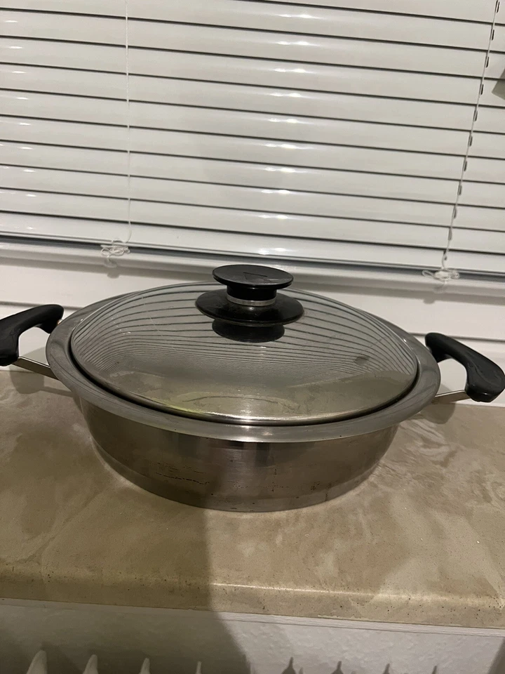 AMC Pfannen-Topf 28cm