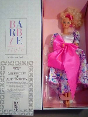 barbie collector doll special limited edition
