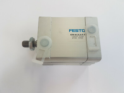Festo ADN-40-25-A-P-A 536293 Compact Cylinder - NEW Worldwide Shipping