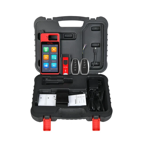 Autel MaxiIM KM100 KM100X KM100E 2025 Key fob programming Immobilizer Tool OBDII - Bild 15 von 16