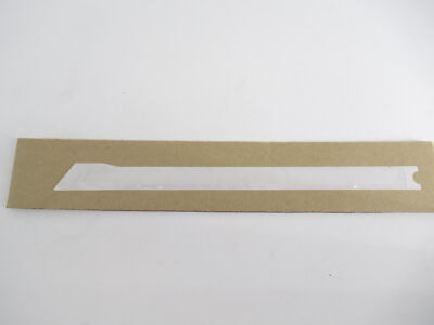 Genuine OEM Toyota 58745-47030 RH Rear Quarter Protector Film 2016
