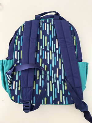 VERA BRADLEY KATALINA SHOWERS COLORBLOCK BACKPACK Vera Bradley Medium Colorblock Backpack Katalina 12 main image 4