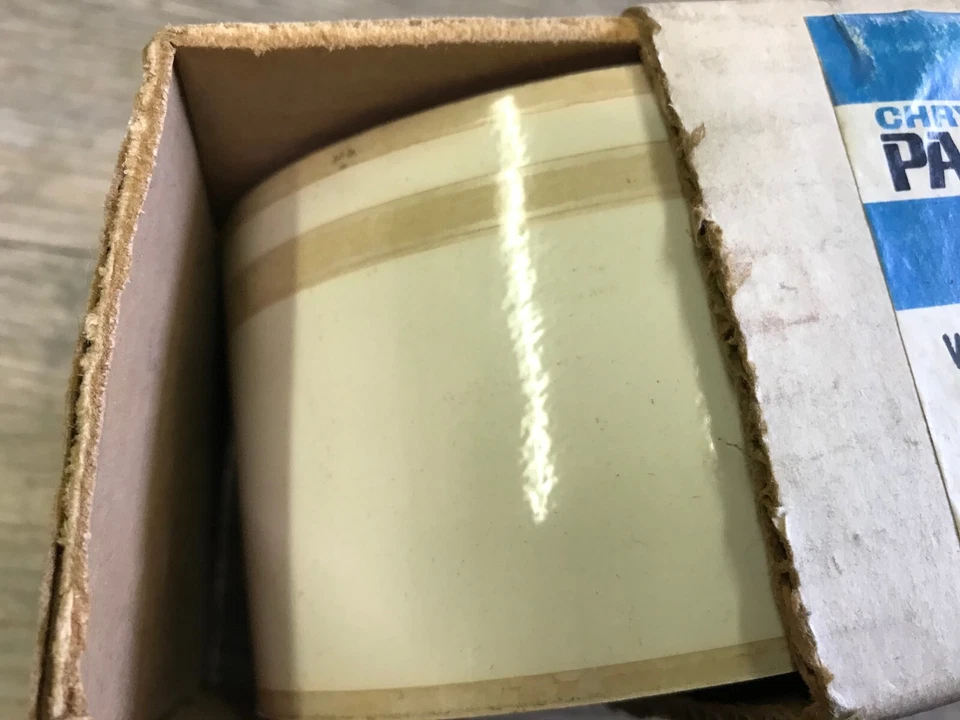 KIT RAYAS PREALINEADAS MOPAR GENUINO NUEVO DE LOTE DORADO 34597111 Foto 2 de 2