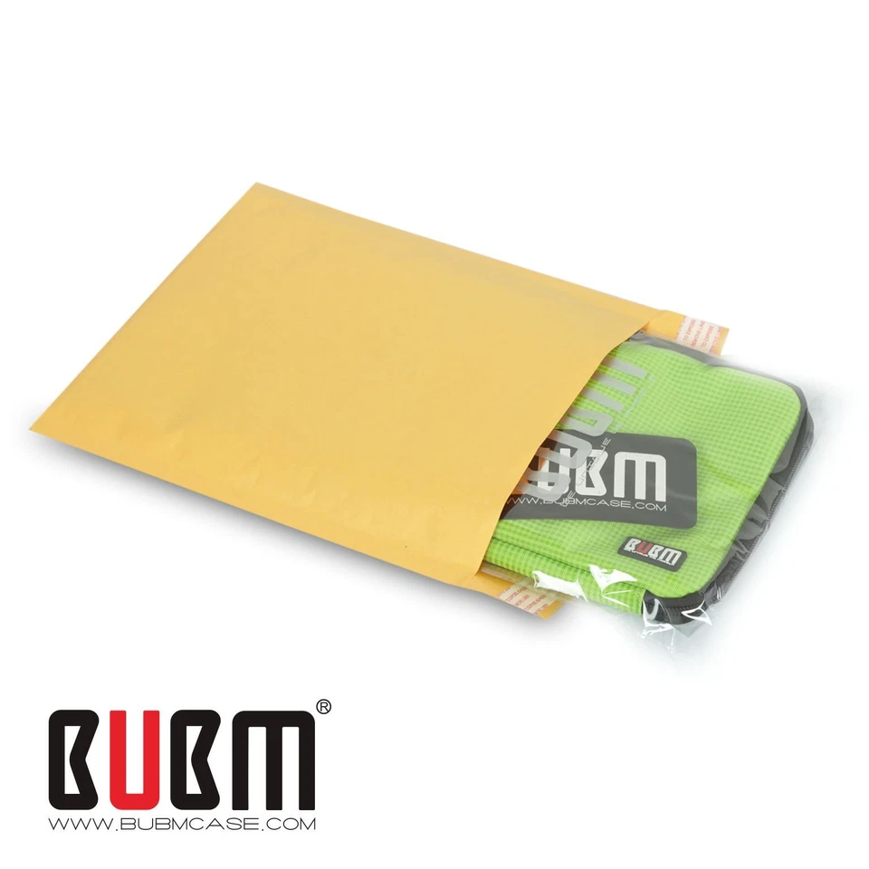 Pouch Bag Case for 2.5-inch mobile hard disk USB Data Cable Mini mobile Power di - Image 4 of 4