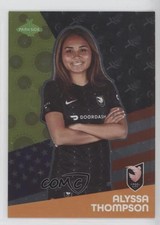 2023 Parkside NWSL Vol 2 Oceania Alyssa Thompson #4 0a21