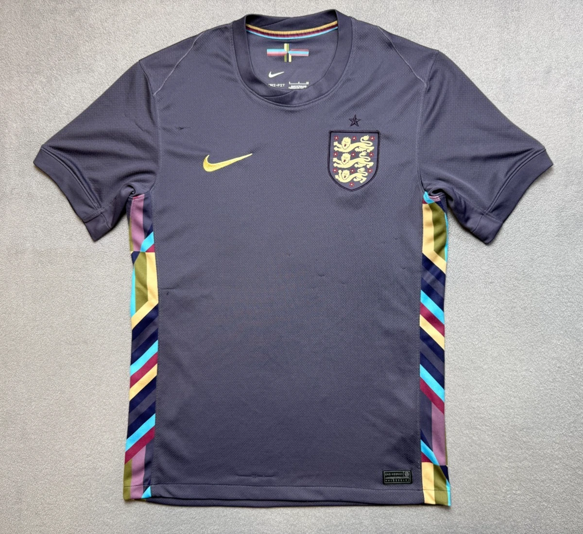 Nike England National Team Soccer Shirts for sale | eBay