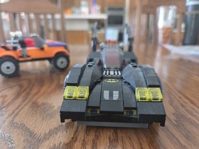 Lego - 6864 - Batmobile and the Two-Face Chase - 100% Complete w/minifigures