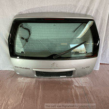 Capot Citroen GS