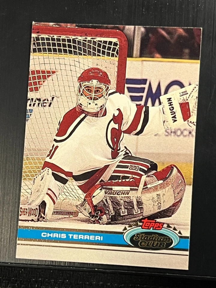 1991-92 Stadium Club Hockey Cards #296 -#400 - Image 2 of 4