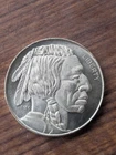 2x .999 Fine Silver Round. Total 2oz