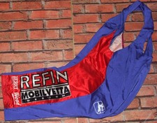 REFIN MOBILVETTA GIORDANA  MAGLIA BODY BICI CICLISMO SALOPETTE (200) tg. XXL