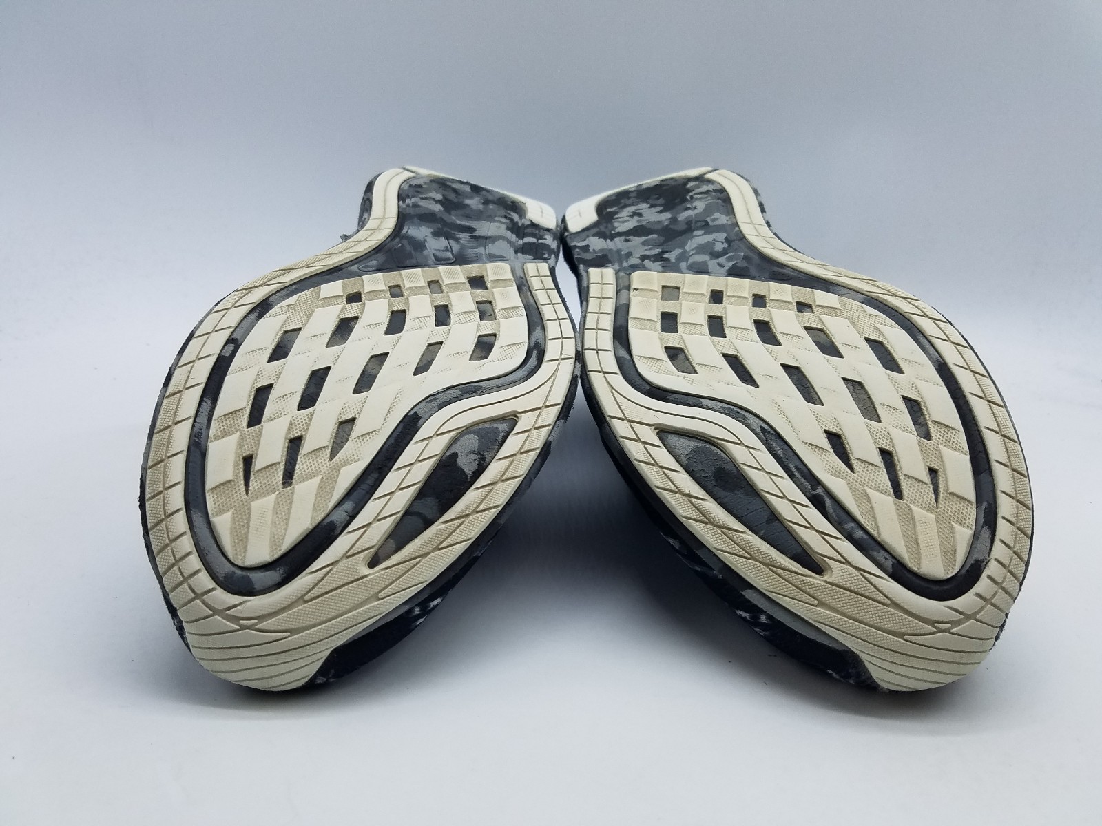 Asics Noosa Tri 14 Tropical Men's Size 10 Triathlon Running Shoes Black White thumbnail 11