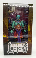 Mythic Legions Poxxus Wave Kalizirr Genie Free Shipping