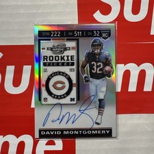 2019 Panini Contenders Optic Football Cards 50