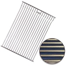 Stainless Steel Rod DPA111 Adjustable Replacement for Broilmaster Grill Grids