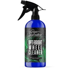 Środek do czyszczenia felg aluminiowych Odpylacz do obręczy samochodowych Bezkwasowy 750ml Pure Definition