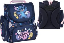 Lilo und Stitch Schulranzen Ergonomisch Reflektierend Wasserdicht Kinder MADCHEN