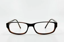 Revolution Eyewear REV573 DKHO Eyeglasses Frames Brown Womens 55-17-135  3843