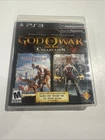 God of War Collection (Sony PlayStation 3, 2009) No Manual
